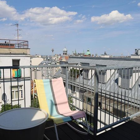 Penthouse Apartments 비엔나 외부 사진