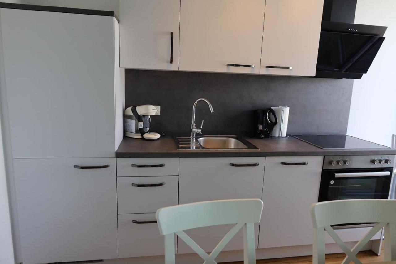 Penthouse Apartments 비엔나 외부 사진