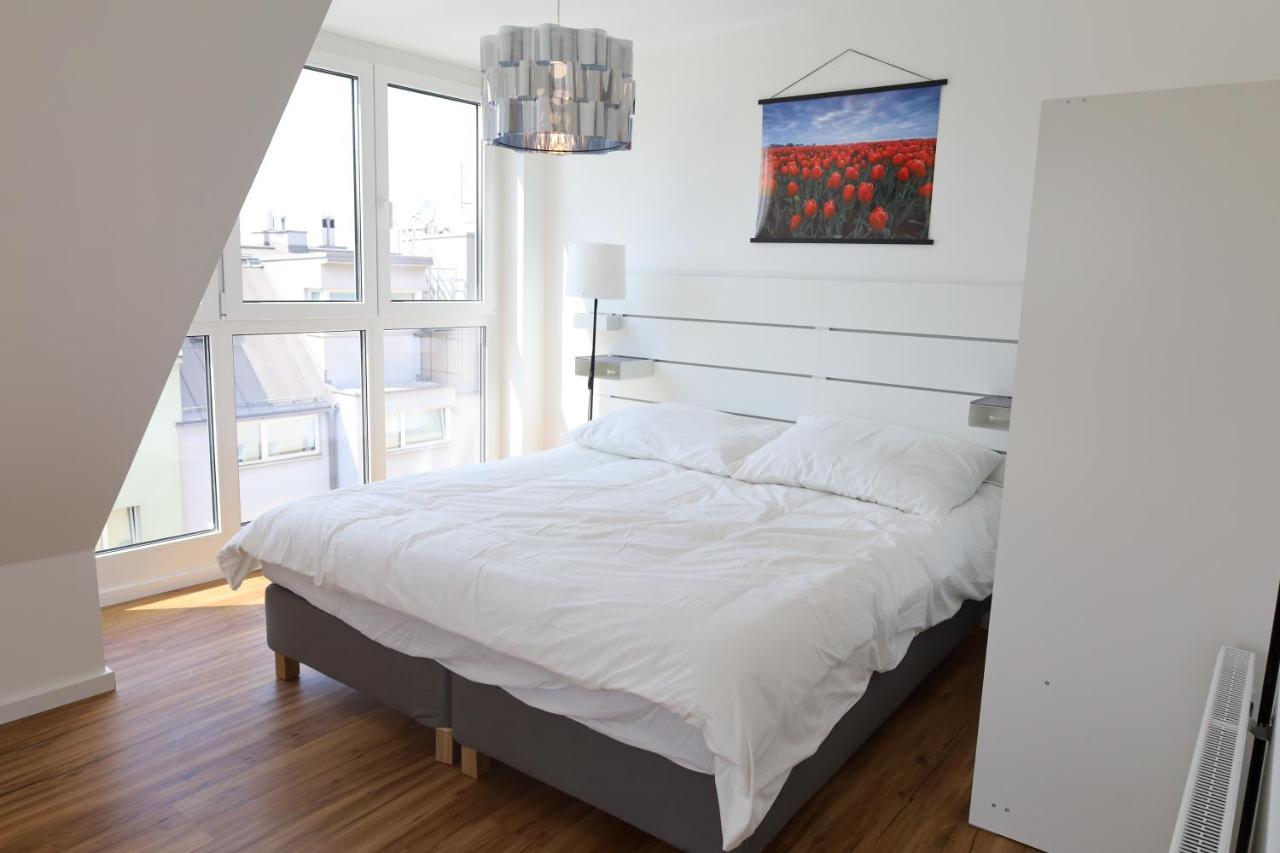 Penthouse Apartments 비엔나 외부 사진
