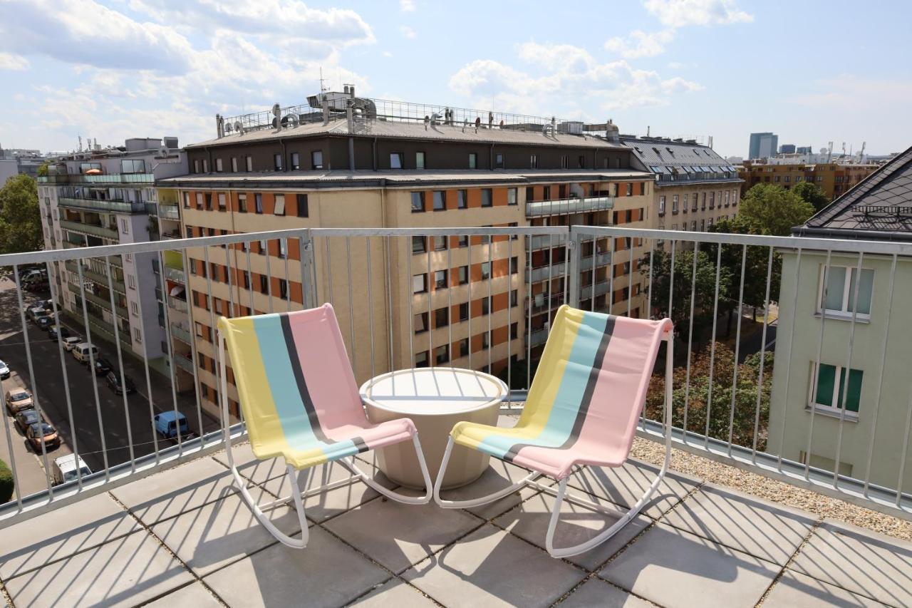 Penthouse Apartments 비엔나 외부 사진