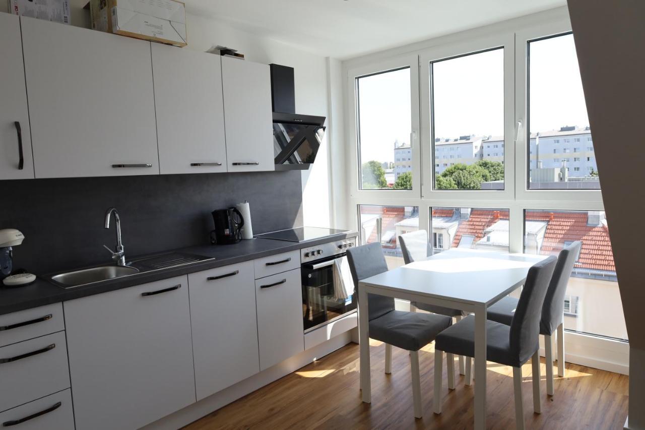 Penthouse Apartments 비엔나 외부 사진