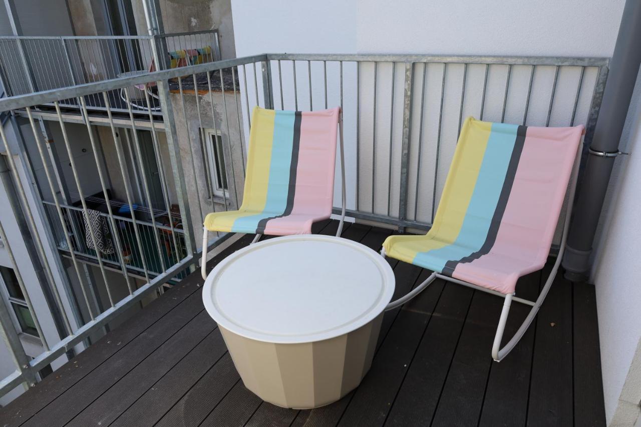 Penthouse Apartments 비엔나 외부 사진