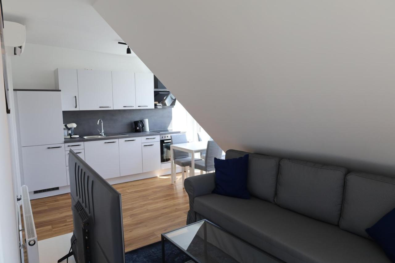 Penthouse Apartments 비엔나 외부 사진