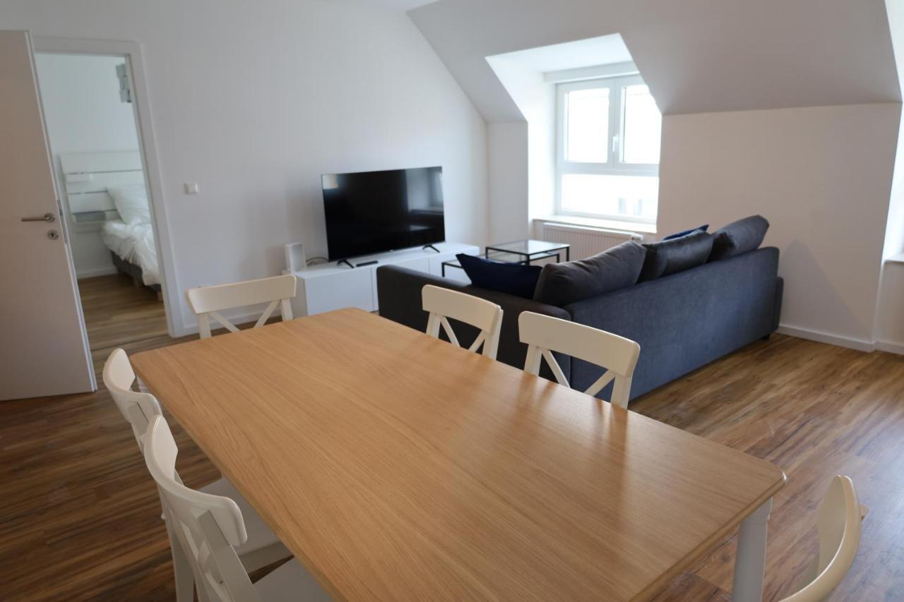 Penthouse Apartments 비엔나 외부 사진
