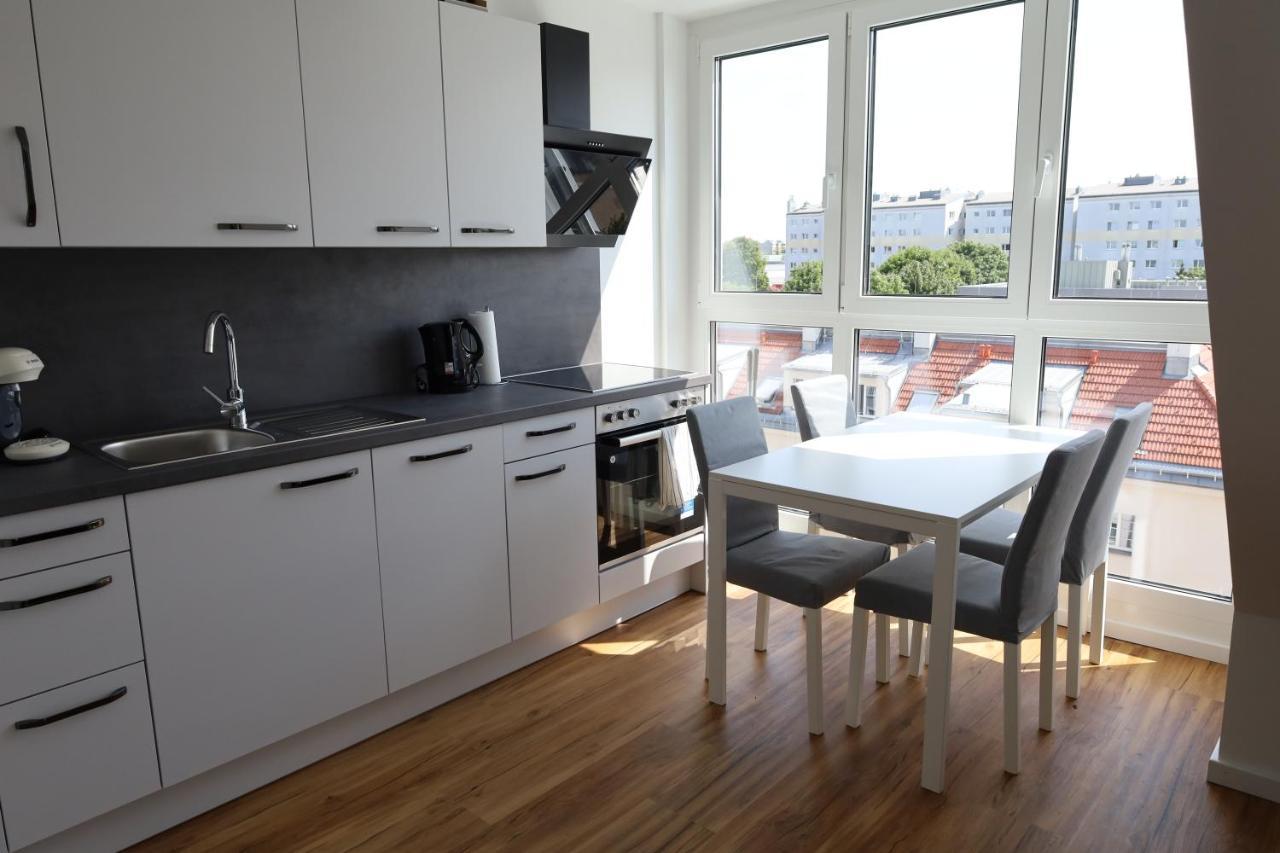 Penthouse Apartments 비엔나 외부 사진
