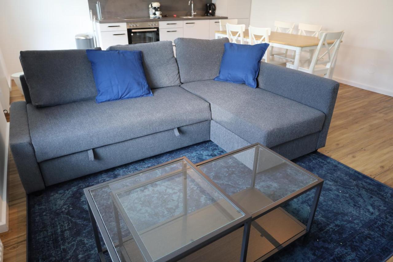 Penthouse Apartments 비엔나 외부 사진