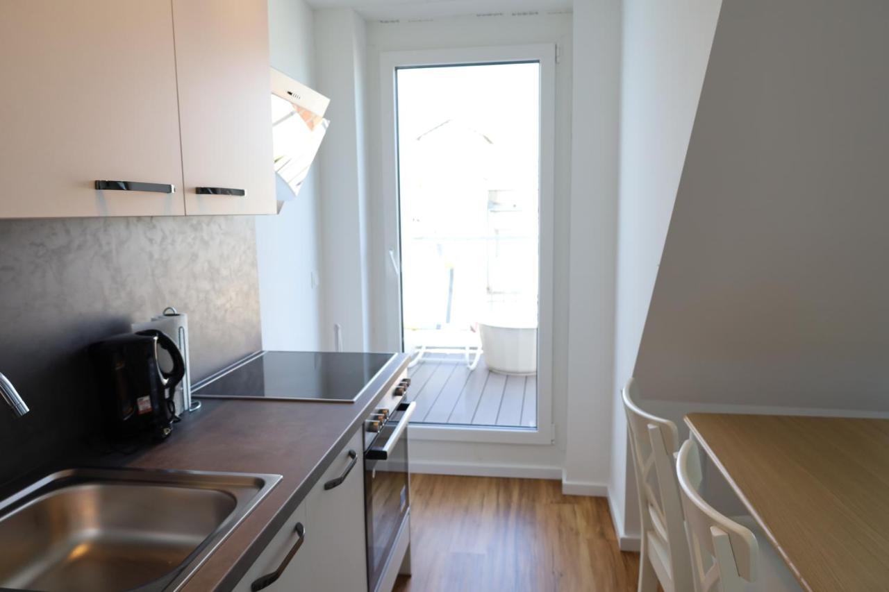 Penthouse Apartments 비엔나 외부 사진
